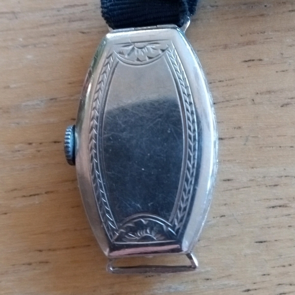 Vintage solid 14k watch - Picture 2 of 4